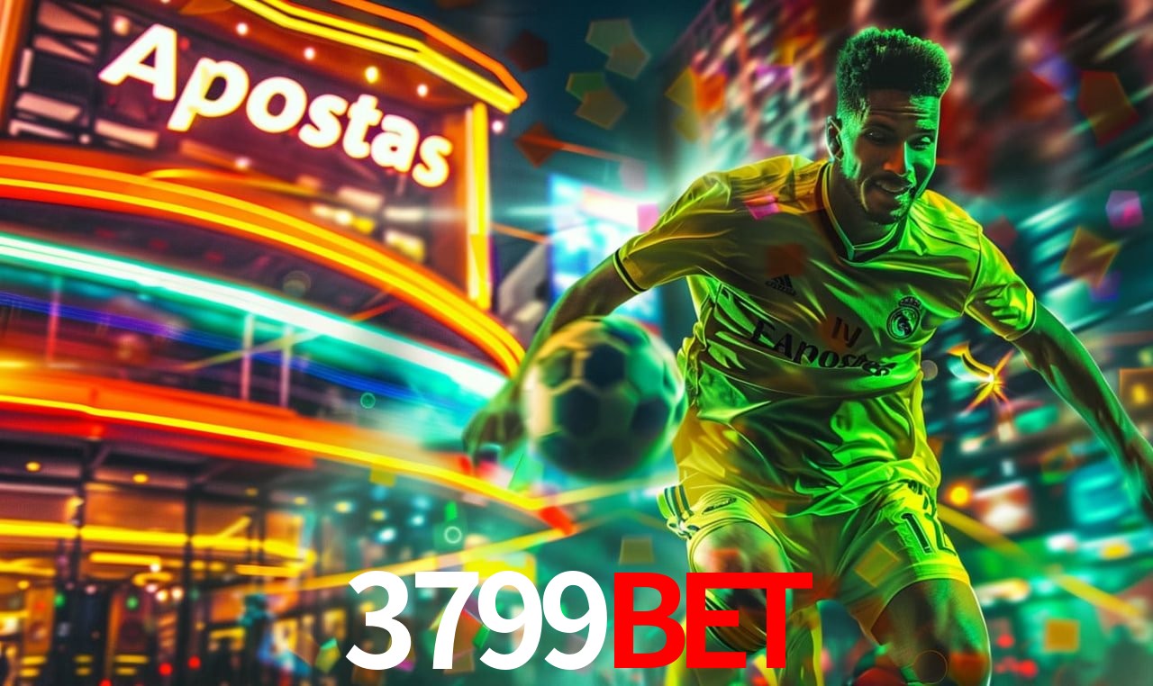 Bônus de Boas-vindas 3799BET